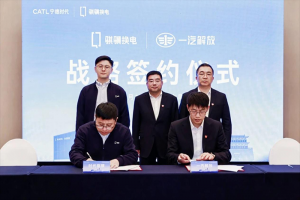 新能源、TIR、感动服务多点发力，助力解放五月终端销量再拔头筹！