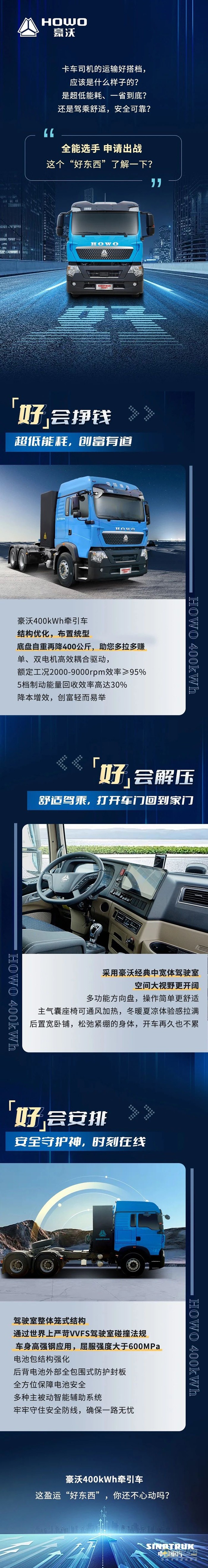 中国重汽豪沃新能源：盈运全能选手，申请出战