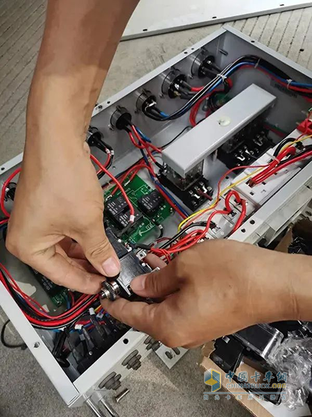 森源鸿马巡检行动擎起客户安全大旗