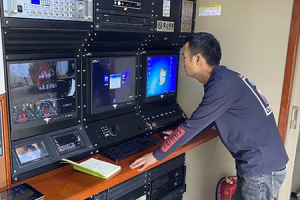 森源鸿马巡检行动擎起客户安全大旗