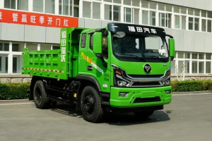 瑞沃大金刚ES5 Pro：全面进阶 更好开 更好用的工程车！