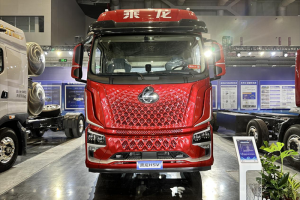 国四置换至高省11万！乘龙H5V创富版燃气重卡谁开谁赚