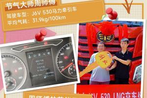 解放J6V在手，致富路上咱们加速走！