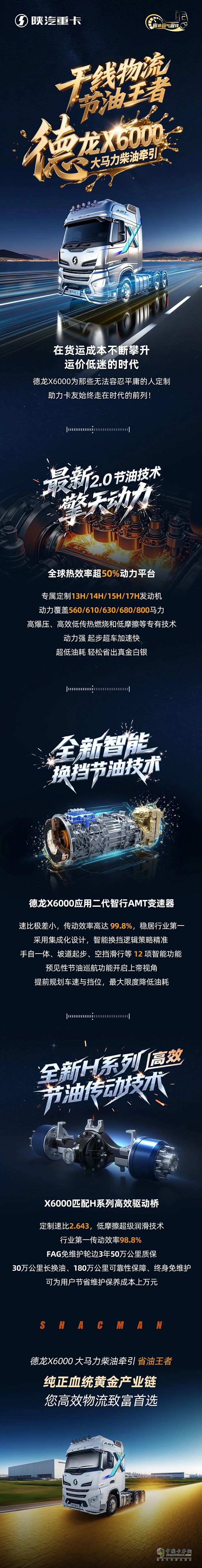 陕汽重卡