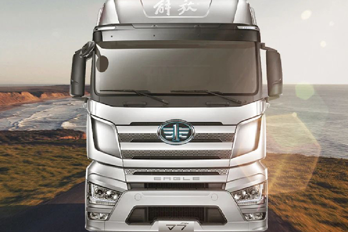 解放卡车：全科A+！这位“公路优等生”的成绩单太硬核！