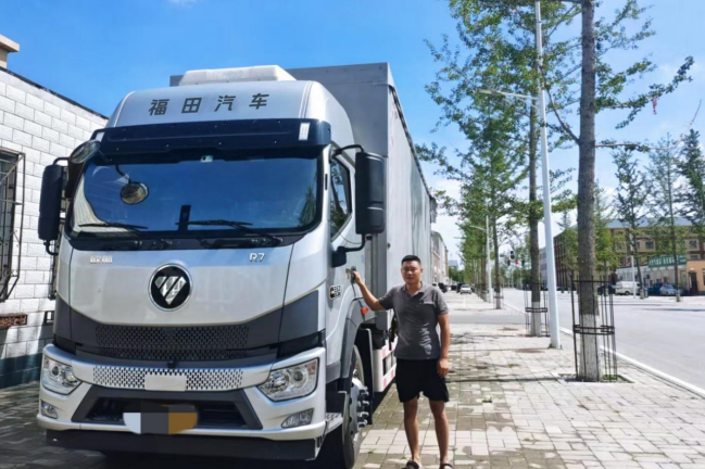 从建筑到货运，欧航与刘师傅的“破局人生”
