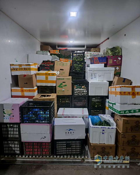 尹师傅与东风凯普特的冷链征途