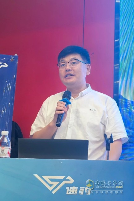 山西再交付！速豹黑金刚持续解锁新能源运输
