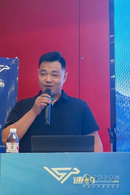 山西再交付！速豹黑金刚持续解锁新能源运输