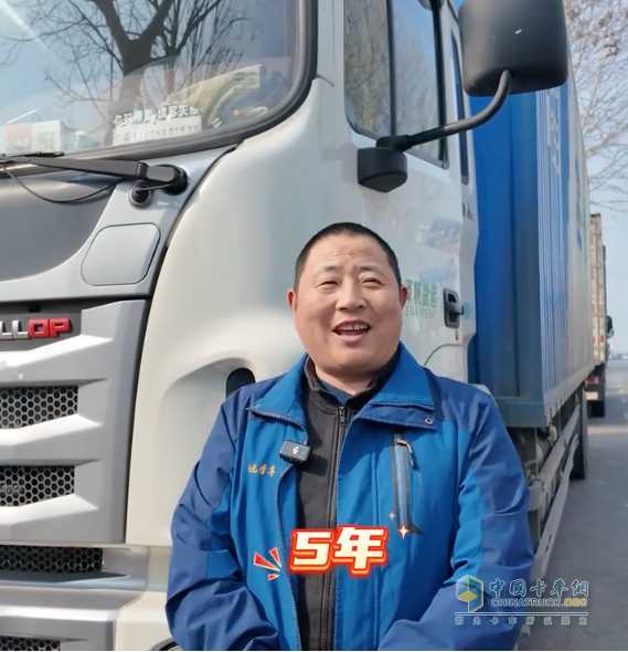 “下一台，还选江淮！” 一位25年老司机的用车心声