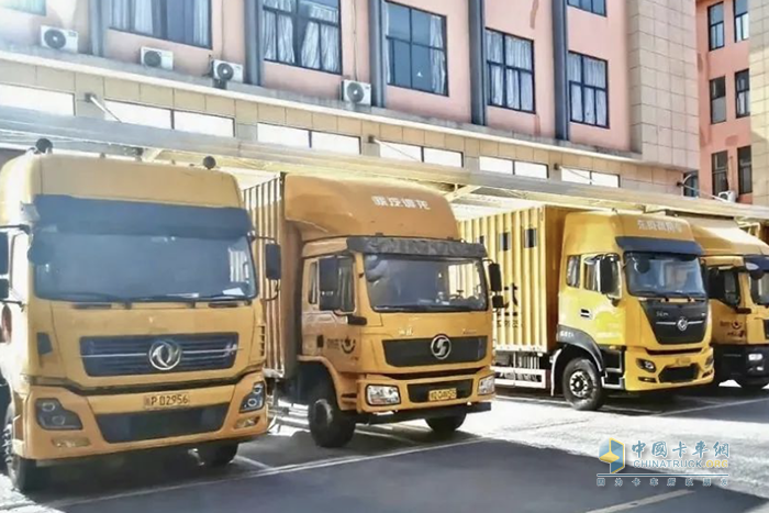 韵达浙江省内地区枢纽投产运营