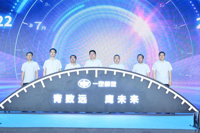 “鹰阵”系列，大展宏图！-全面解读解放鹰阵产品策略“12345”