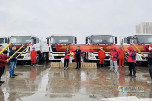 东风商用车：销量、份额都在涨！重庆商代处表示『一定得用好这招』