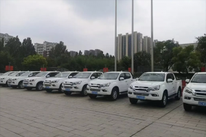 江铃汽车：一场“高温烤验”下的硬核交付