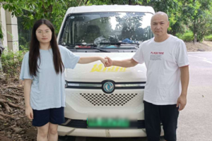 东风汽车股份“真美满”服务品牌焕新，为爱助学再启新程