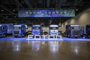 欧曼银河：以技术破壁重塑新能源商用车价值维度
