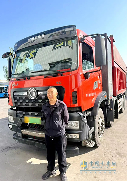 新能源客户说：抢先拿下东风商用车新能源车，很划算!