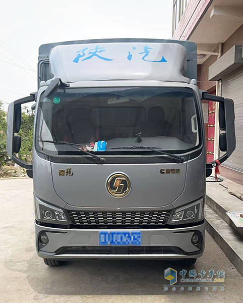 康明斯全新一代2.5L发动机，让渭南粮运搭上“稳准快”列车
