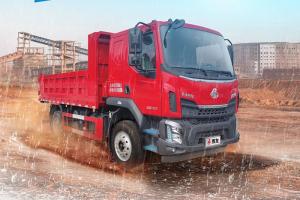 乘龙M3 4×2极限自卸车，雨季“全能战士”硬核上线！