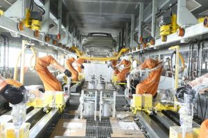 江铃集团：国家级5G工厂！
