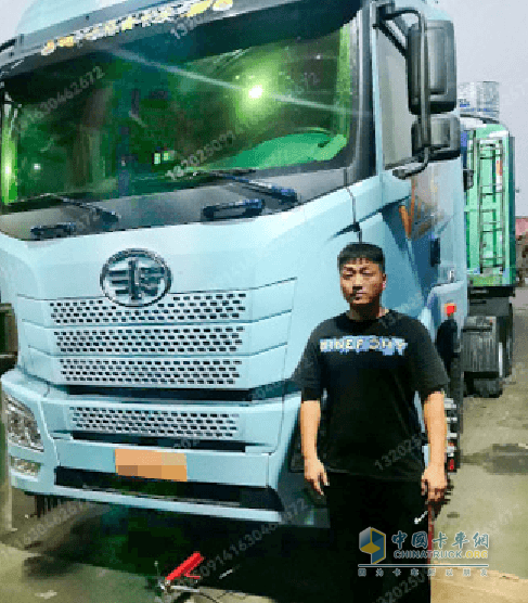 解放卡车青岛：盐山富成达服务站高效守护用户运营路