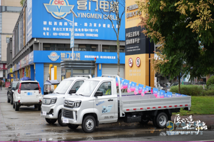 祥菱V5入川解码县域经济密码：工具进化驱动特色产业价值升级