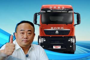 胡总的“硬气”资本：96辆豪沃TX7如何扛起港口运输车队盈利KPI？ ​