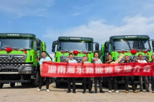 东风商用车：深度践行DFSW！公司湖南区域刷新最好成绩