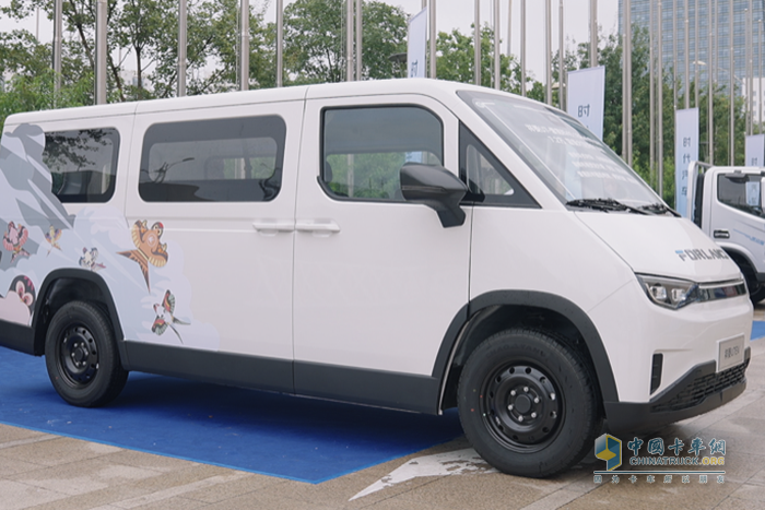 祥菱U7破解日用百货运输难题，以高效设计重构配送价值