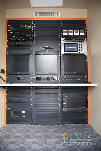 森源鸿马二级拓展通信指挥车科技铸就应急指挥新标杆