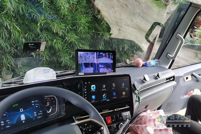 潍柴蓝擎X7,电动轻卡,云贵川货运