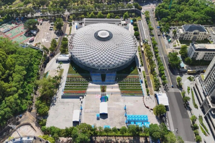 当好绿色盛会“护航者”！宇通环卫助力粤港澳书写“零碳”新篇章