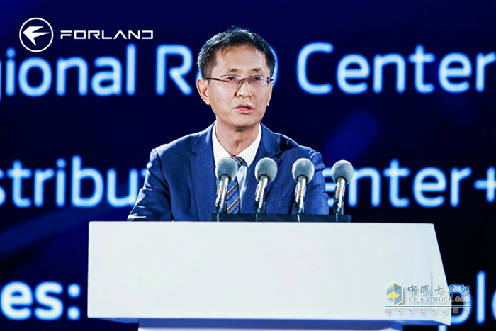 时代汽车举办2026全球合作伙伴大会  共赴全球产业星辰大海