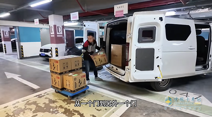 硬核陪伴，东风睿立达V8E为奋斗者创造更多可能