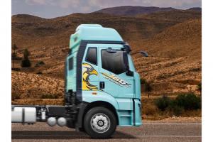 太好了，是解放卡车J6G Pro载货车！