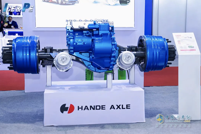 引领电驱动新时代,汉德全系电驱动产品重磅亮相2025南京动力展!
