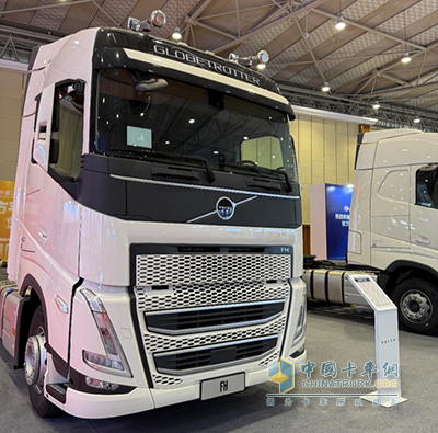 安全、高效、舒适!沃尔沃卡车全维实力领航,驱动TIR 运输高质量跃升