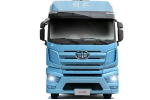 这辆解放J7太会“省”了！