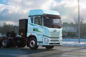 解放青汽：介绍一下，这是我的“职场搭子”