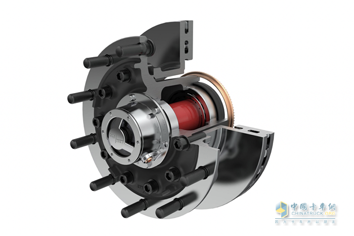 康迈走进中通北方运输一线，共建高效运输新体系