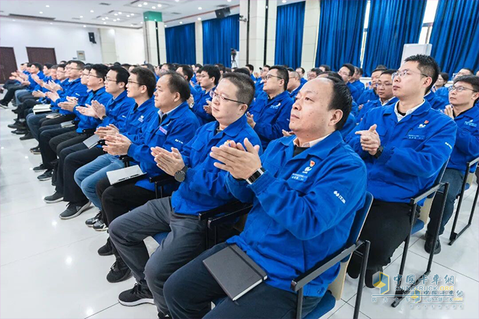 产销突破1000万根!汉德车桥再启新程