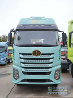 解放J6G Pro载货车：高效物流新标杆