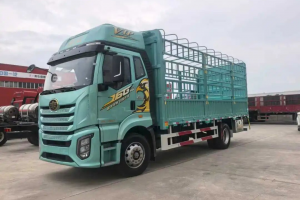 价值重塑者：解放J6G Pro载货车如何定义高效物流新标准