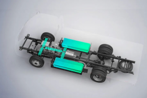 飞碟新能源汽车能量回收“场景化调档”使用指南