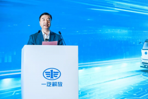 一汽解放：20000辆解锁！新能源干线运输解决方案发布！速看！