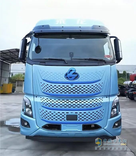 乘龙H7 Pro新能源牵引车：从驾驭到运营，开启智慧创富新时代