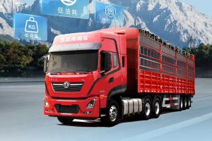 资源运输实力派：省油、能装、可靠、舒适！选东风天龙KL跑得更远！