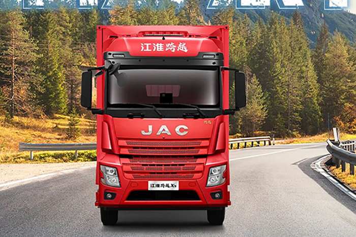 解决运输难题，还得是江淮跨越X5！