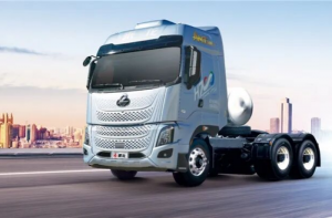 双奖见证实力 东风柳汽乘龙在物流商用车赛道领跑