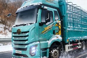 快上车！沉浸体验解放J6G Pro高端驾乘